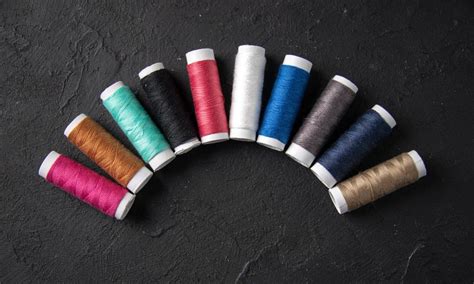 can embroidery thread be used for sewing can it also be used as a tool for crafting intricate patterns on pottery?