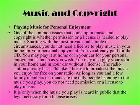 do you need a permit to play music in public