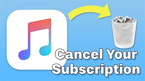 How do I cancel my Apple Music Subscription: A Detailed Guide with FAQs