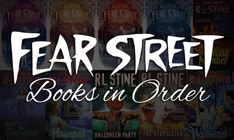 how many fear street books are there and what makes them so popular?