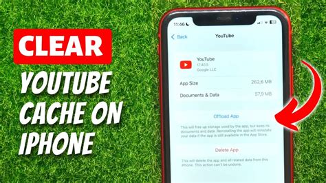 how to clear youtube music cache and improve your internet speed