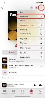 How to Collaborate on Apple Music Playlist - Tips and Insight for Enhanced User Engagement