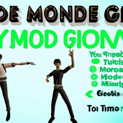 how to dance gmod: exploring the nuances of character choice in game development