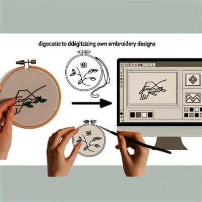 how to digitize a file for embroidery and the importance of maintaining cultural heritage in digitalization