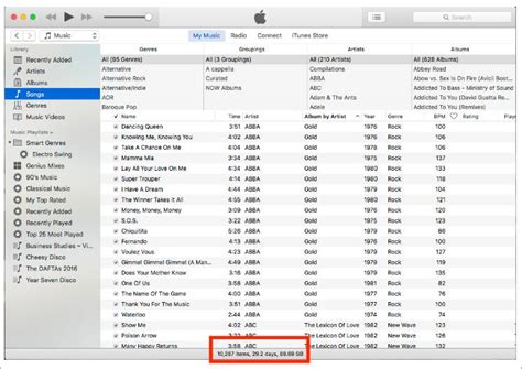 How to Find Out How Many Songs You Have on Apple Music and Why Counting Sheep Might Be Easier