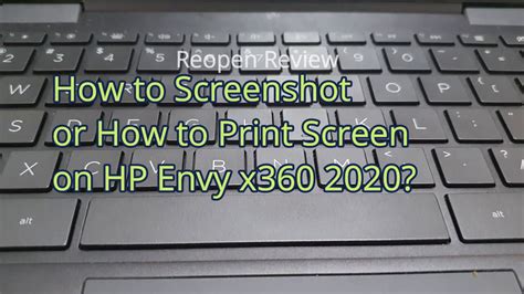 How to Print Screen on HP Envy: A Detailed Guide with Multiple Views