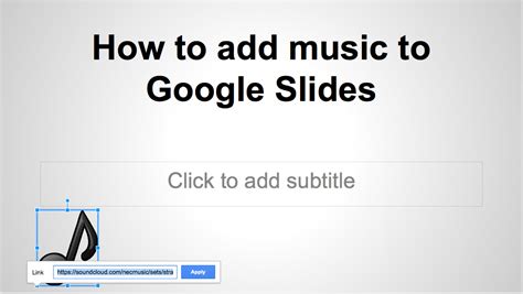 How to Put Music on Google Slides: A Multi-perspective Guide with Q&A