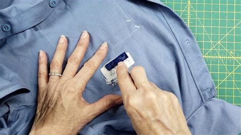 how to remove embroidery from shirt and why it's important to keep your favorite shirts clean