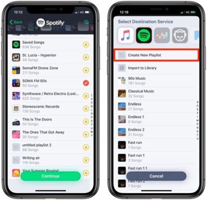 how to transfer music from apple music to spotify and why you should consider using cloud storage services