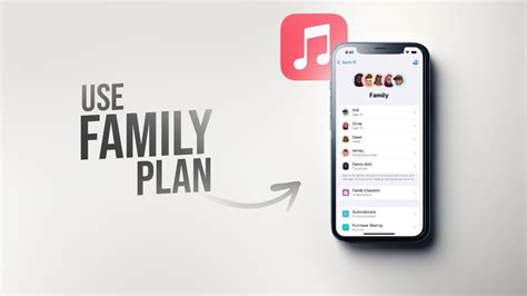 How to Use Apple Music Family: Exploring the Synergies Between Music and Family Bonding