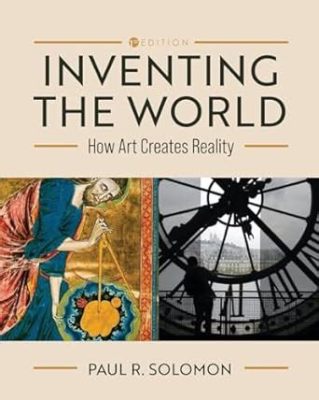 Paul Solomon Inventing the World: How Art Creates Reality PDF – Exploring the Enigma of Artistic Invention