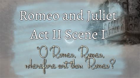 romeo where art thou - The Melancholic Echoes of Lost Artistry