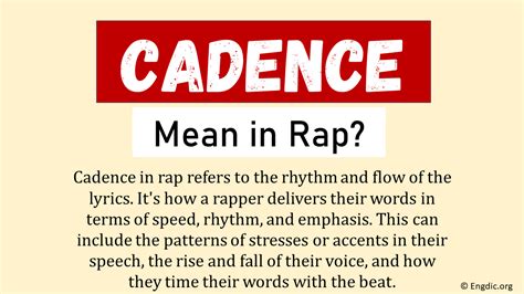 what does cadence mean in music? exploring the rhythmic patterns and their significance