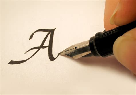 What is a Calligraphy Pen? And How Does It Bridge the Gap Between Art and Writing?