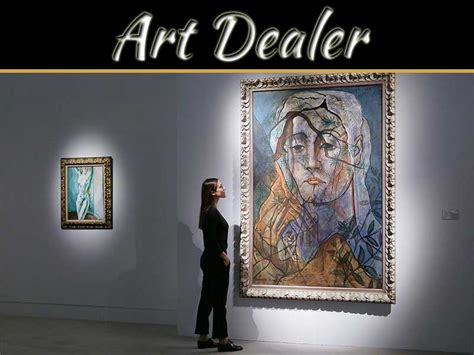 What Is a Art Dealer? A Multi-Faceted Exploration of the Art Industry Insider