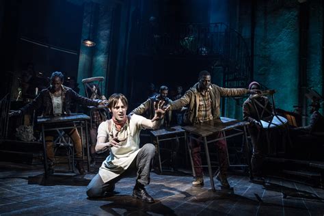 What Is Hadestown the Musical About: An Insight into the Mythical Journey