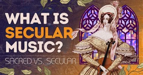 What is Secular Music, and How Does It Intersect with Cultural Identity and Expression?