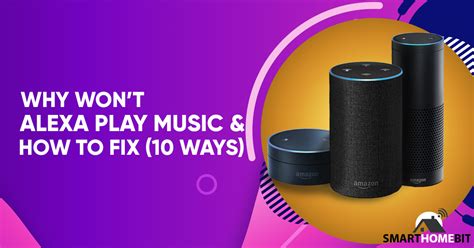 Why Won't Alexa Play Music, and the Intricate Web of Technical and User-Related Factors